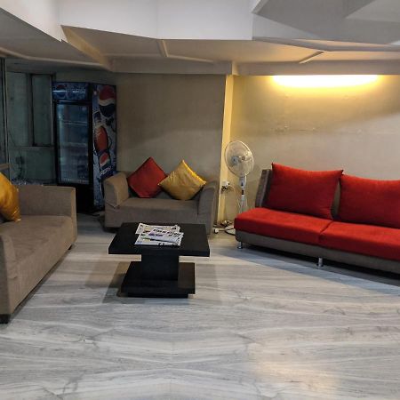 Aashraya Hotell Mysore Exteriör bild