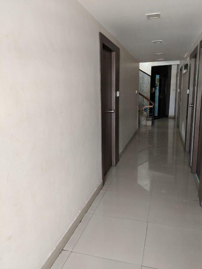 Aashraya Hotell Mysore Exteriör bild
