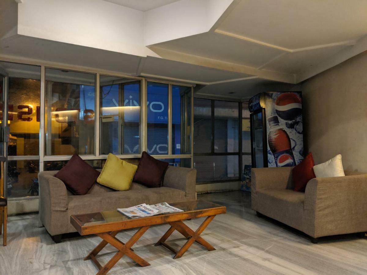 Aashraya Hotell Mysore Exteriör bild