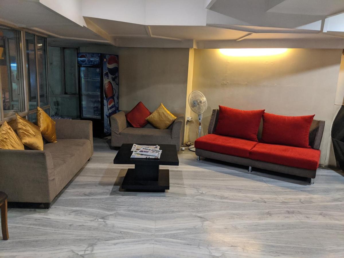 Aashraya Hotell Mysore Exteriör bild