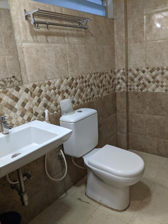 Aashraya Hotell Mysore Exteriör bild